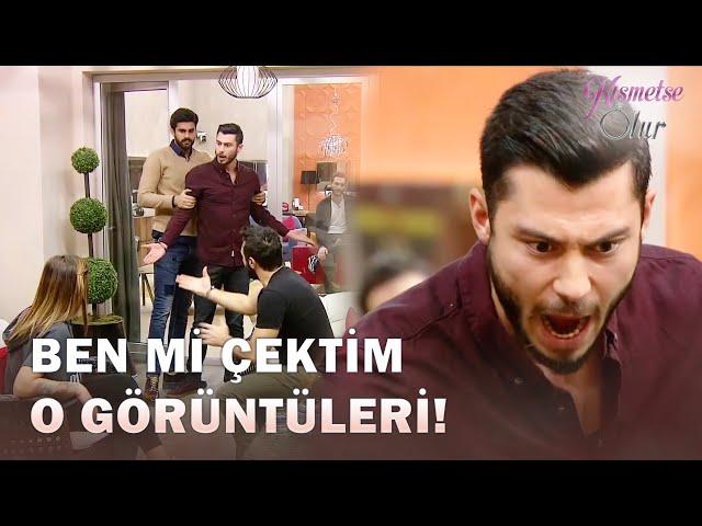 Emre ve Ayça Arasında İpler Koptu!  | Kısmetse Olur 94. Bölüm