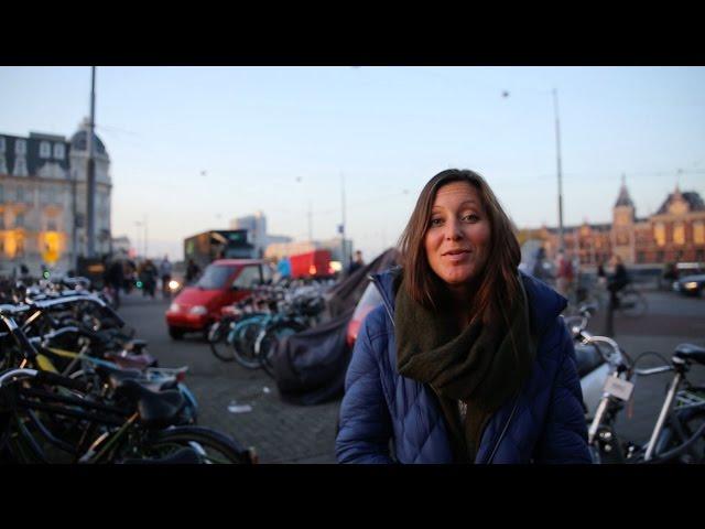 AMSTERDAM FREE WALKING TOUR!