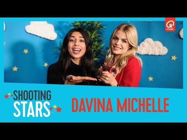 DAVINA MICHELLE OFFERT HAAR KAT OP VOOR P!NK // Shooting Stars