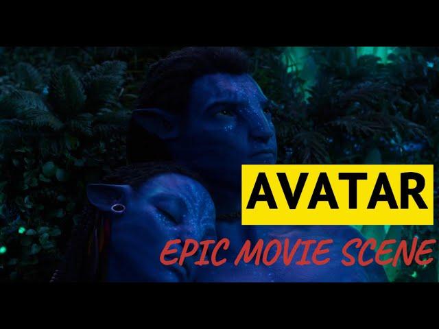 Avatar: The Way of Water - Sky People Return Sparks New War for Pandora || Movie Clip HD