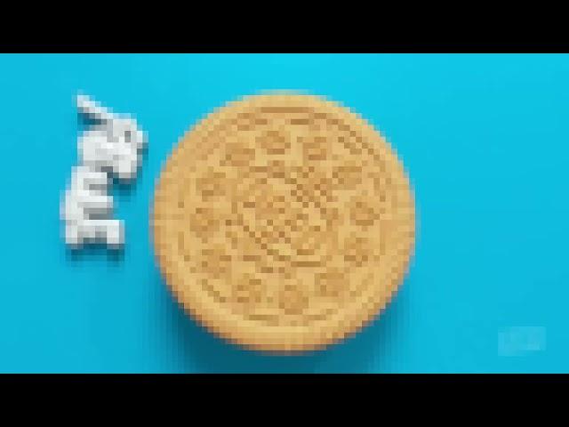 OREO Wonder Flavors in 8-Bit