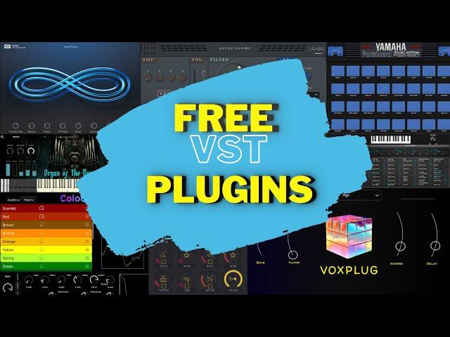 New and Updated Free VST Plugins of The Week