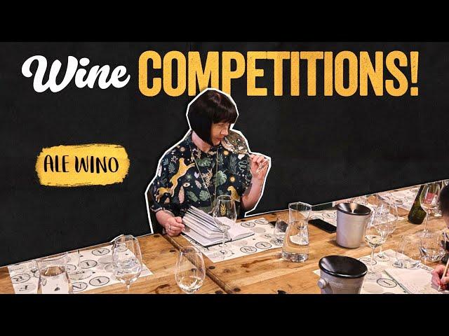 WINE COMPETITIONS! Vinistra in Croatia - backstage and interviews | ABC Ale Wino