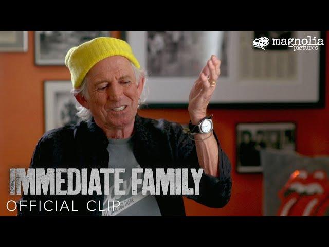 Immediate Family - Forming the Band Clip | Rock 'n' Roll Music Documentary | Watch Now