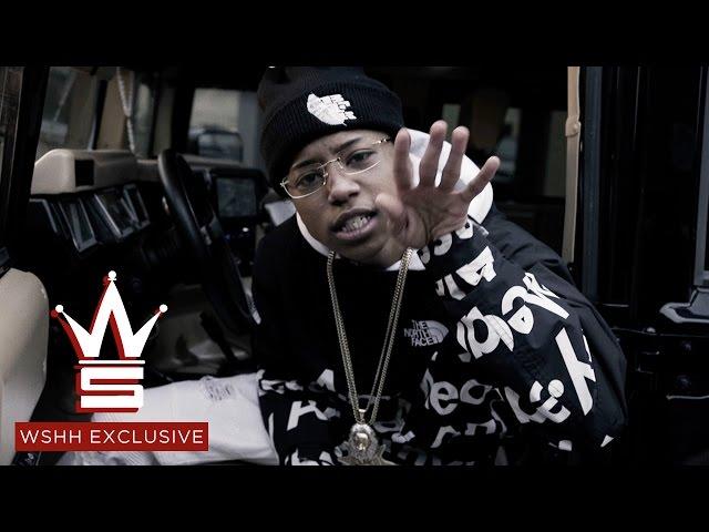 Murda Beatz "Novacane" Feat. Pressa (WSHH Exclusive - Official Music Video)