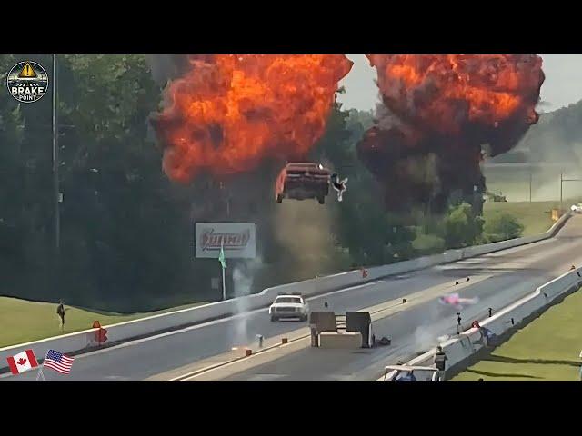 80 Shocking Car Crashes of Idiots In Cars Got Instant Karma You Wouldn't Believe if Not Filmed