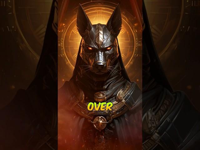 Who is anubis  | Ancient Egyptian god Anubis | God of death | Anubis gods of egypt story