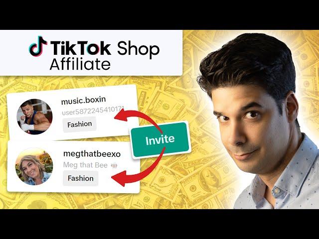 How to Get TikTok Shop Affiliates to Promote Your Products