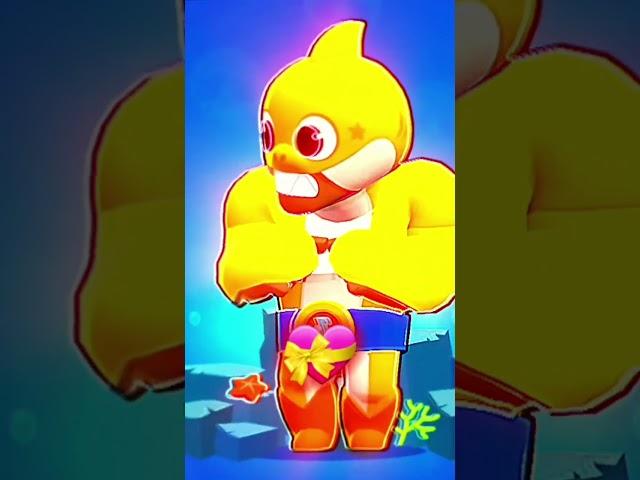 #brawlstars #shorts old skins and new skin on elprimo