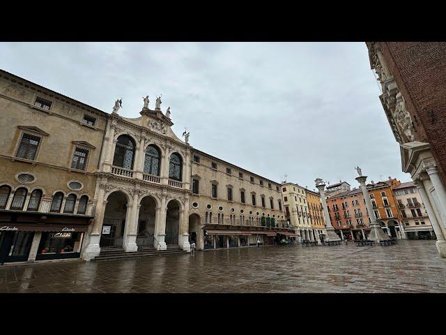 City of Vicenza Palladian Villas of the Veneto