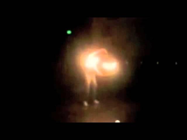 Full Fire poi performance - Pittwaters got Talent