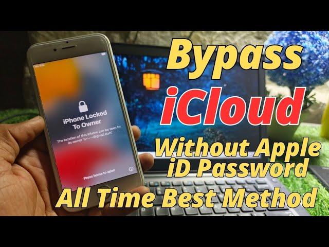 How To Bypass iCloud Activation Lock If Forgot Apple iD | iPhone Locked To Owner