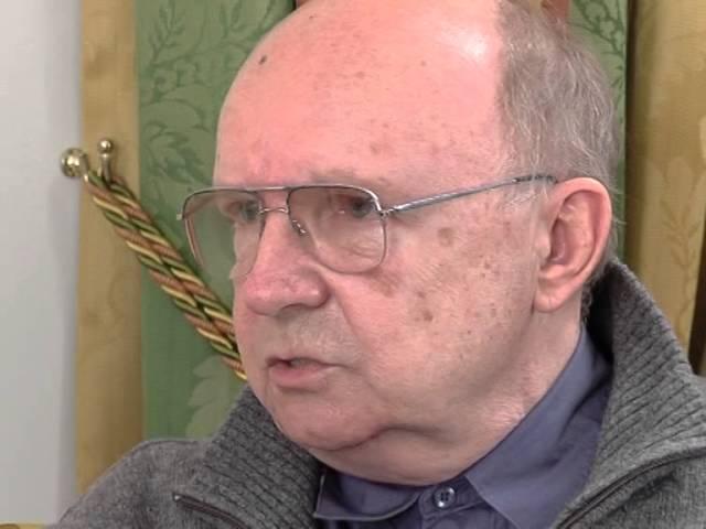 Мягков о том, пили ли артисты на съемках "Иронии судьбы"