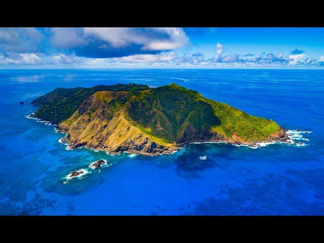 After the mutiny on the ‘Bounty,’ what happened to the mutineers who fled to the island of Pitcairn?