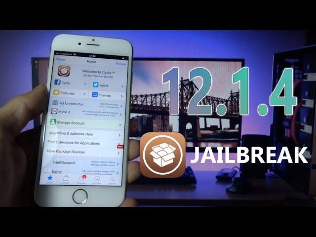 Jailbreak iOS 12.1.4 (No Computer)  How to Jailbreak iOS 12.1.4 - 2019 WORKING! [12.1.4 Jailbreak]