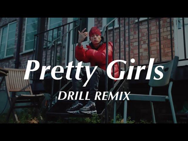 Pretty Girls - Iyaz (Official DRILL Remix)