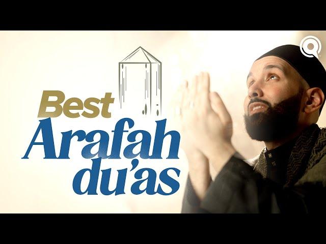 The Best Du’as for the Day of Arafah | A Du’a Away Ep.9 | Dr. Omar Suleiman | Dhul Hijjah Series