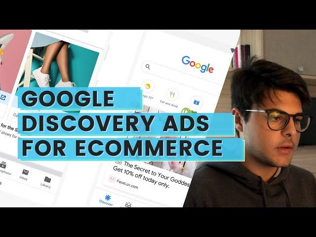 Google Discovery Campaigns for Ecommerce (And How To Run Them For Your Store)