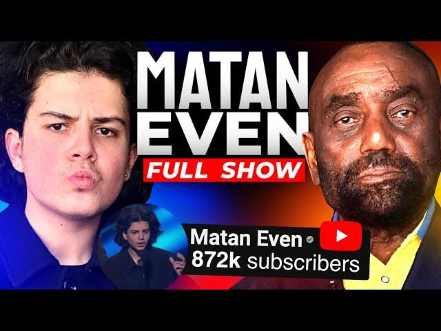 Matan Even Joins Jesse! (Ep. 356) @matanevenoff