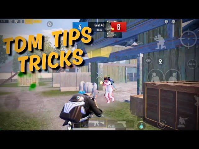 TDM Tips & Tricks With 1v1 | Competitive Player 1v1 K/D 9.39 