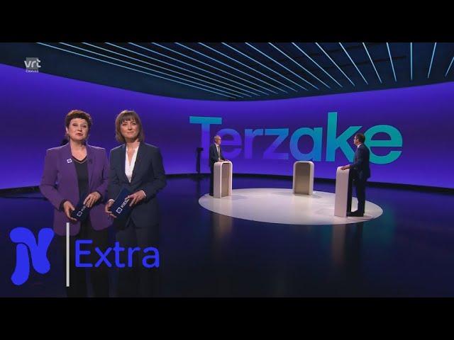 VRT CANVAS - Terzake KIES24 intro (28-5-2024)