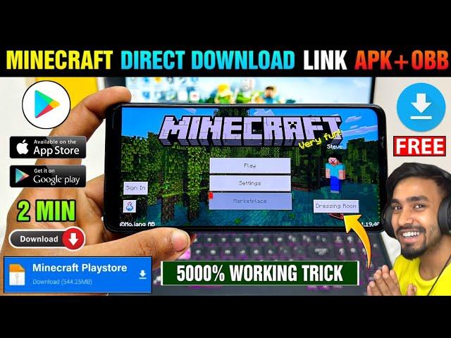  MINECRAFT DOWNLOAD | HOW TO DOWNLOAD MINECRAFT FOR FREE | MINECRAFT KAISE DOWNLOAD KAREN | 2024