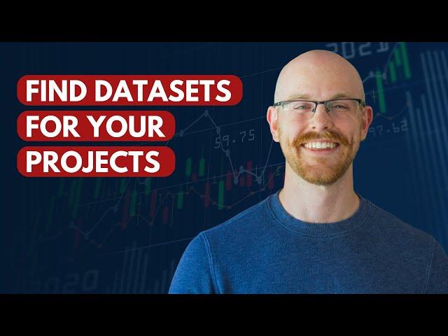 Best Places to Find Datasets for Your Projects