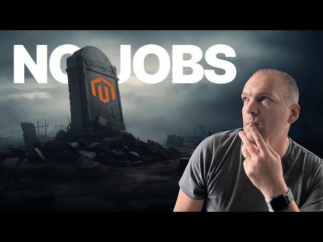 What Happened to All the Magento Developer Jobs?