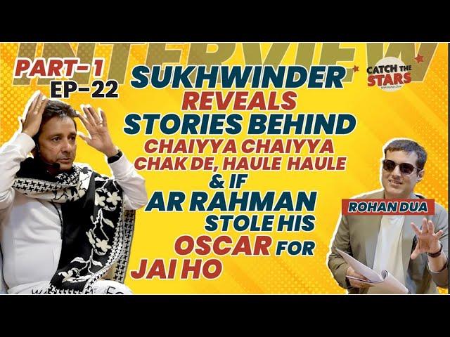 26 Years| Sukhwinder Tells Why Chaiyya Chaiyya Is Still A Hit, Gift He Got From AR Rahman| Rohan Dua