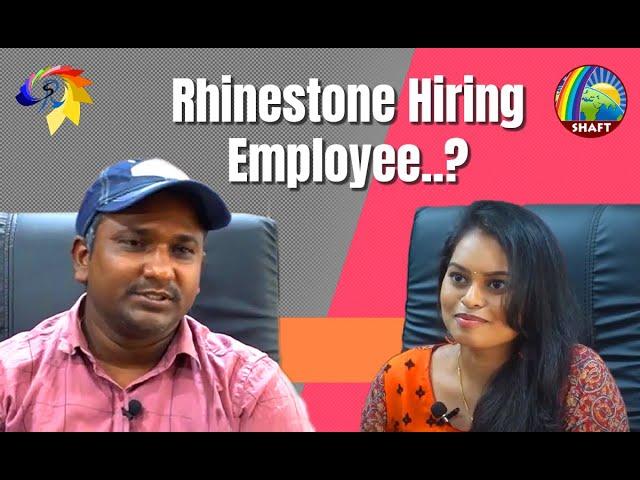 Rhinestone #hiring Employees From Shaft Media Academy for VFX