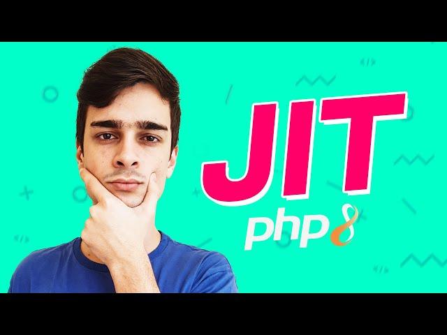 Novidades do PHP 8 - Conheça o JIT | Dias de Dev