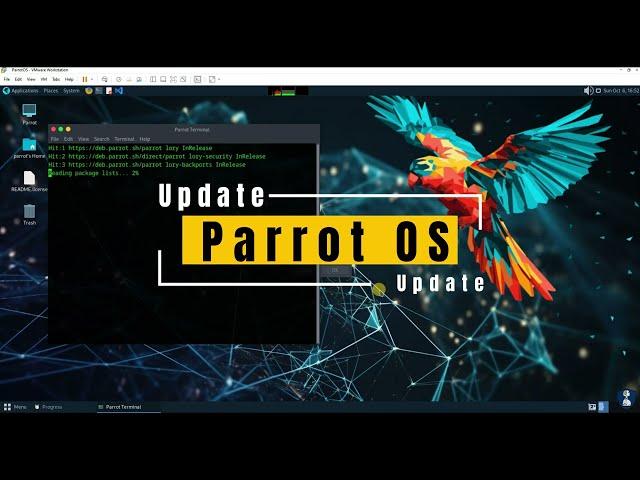 Most Secure OS | Parrot OS Installation step-by-step | How to Install Parrot OS on Windows | #2024