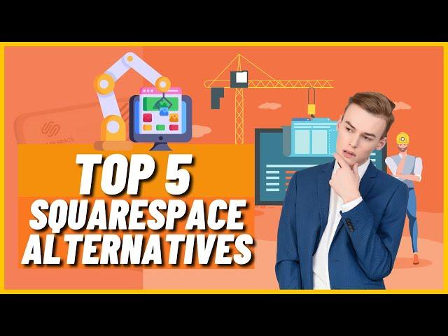 Top 5 Squarespace Alternatives | Best Website Builders How To Create Ads