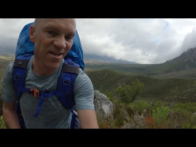 Hex River Mountain Day 1 | SOUTH AFRICA