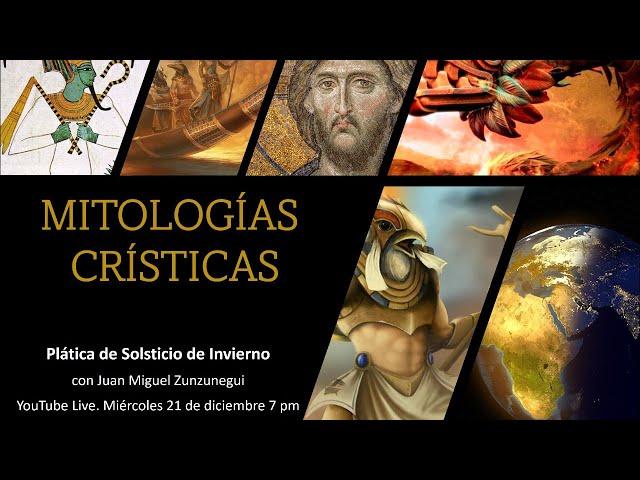 MITOLOGIAS CRISTICAS