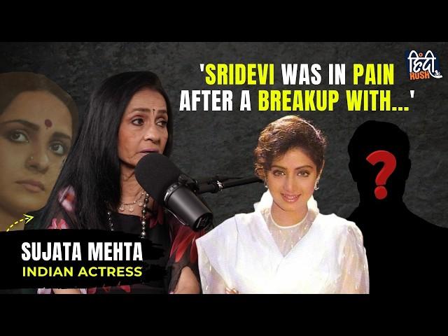 Casting Couch to Bollywood Affairs: Sujata Mehta on Salman, Shah Rukh, Sridevi Secrets | Podcast