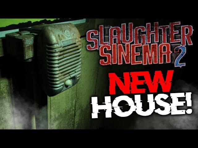 SLAUGHTER SINEMA 2 OFFICIALLY ANNOUNCED For Halloween Horror Nights 2024! (What We Know)