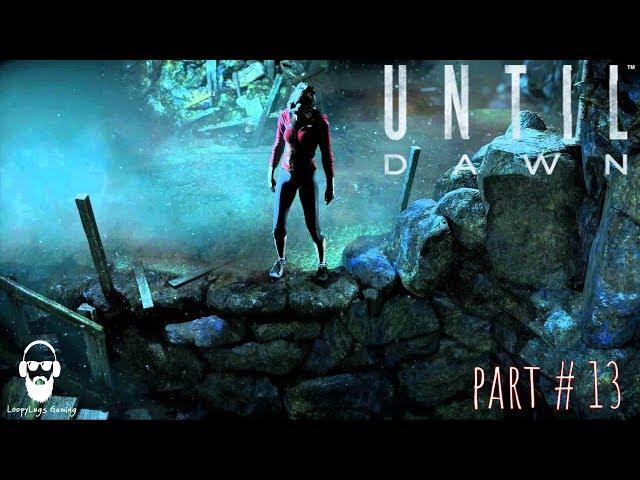 Shouldn't have opened that trapdoor!!! Until Dawn Lerts-Play Part 13