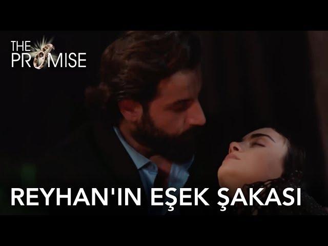 Reyhan'dan Emir'e eşek şakası | Yemin 67. Bölüm (English and Spanish)