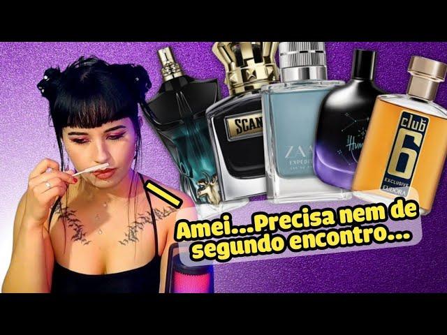 TOP perfumes do ano na opinião FEMININA... Agora é o veredito!!!