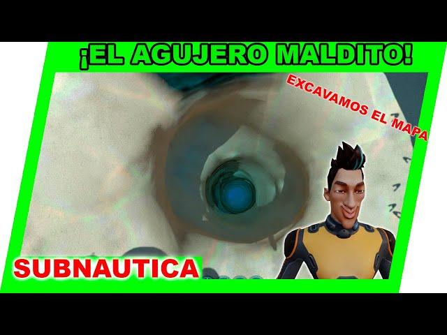 [DESCUBRE] EL AGUJERO MALDITO de SUBNAUTICA!  +SUBNAUTICAMODS +CURIOSIDADES