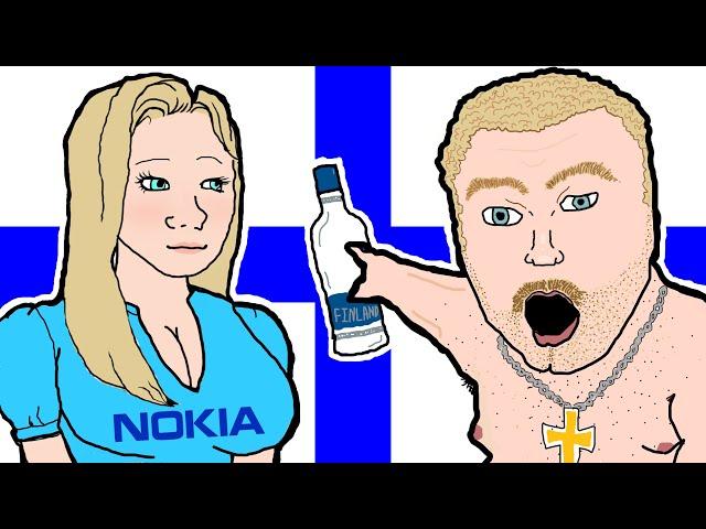 FINLAND EXPLAINED
