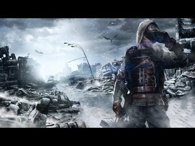 Клип Metro Exodus "Моё Время" [Imagine Dragons - Radioactive]