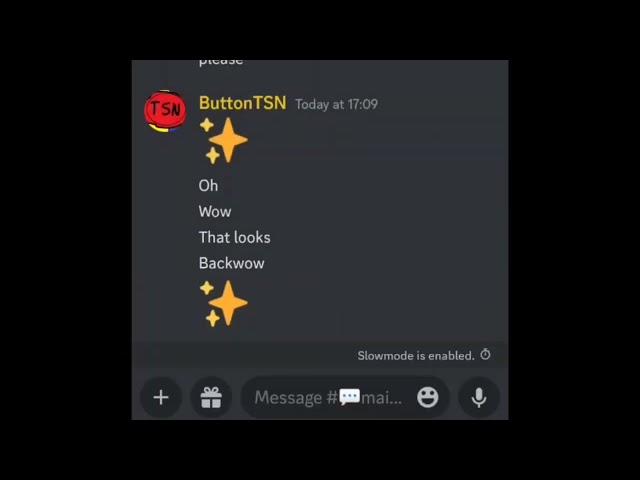 How to get a SECRET MOBILE UI on Discord!