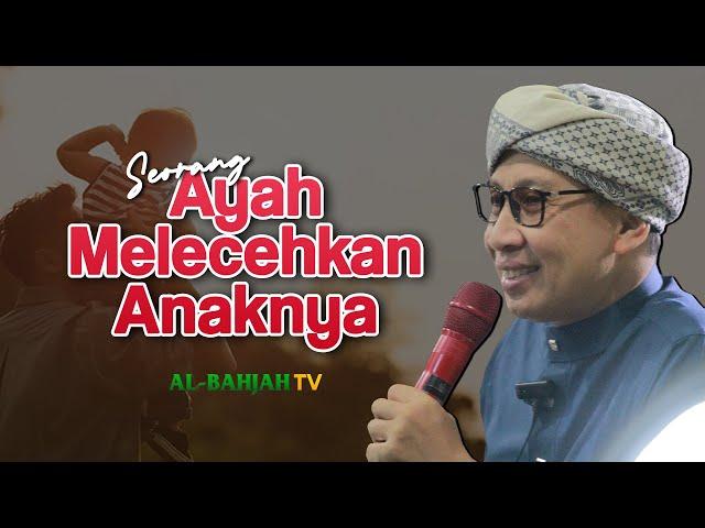 Sedih‼️ Seorang Ayah Melecehkan Anaknya  Dengarkan Nasehat Buya Yahya Ini!