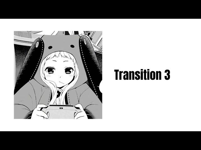 CapCut transition tutorial #capcut #edit #tutorials #tutorial #editing #danganronpa