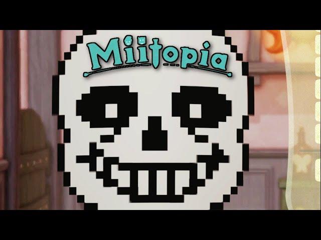 Miitopia's Mii Maker is GODLIKE