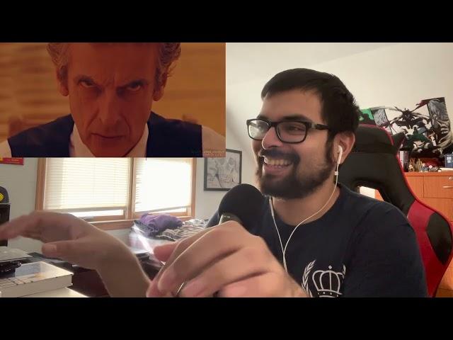 Doctor Who | MY REWARD [c/w Reality Genre Studios] Reaction