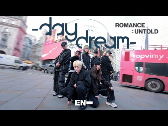 [KPOP IN PUBLIC | ONE TAKE | 4K] ENHYPEN (엔하이픈) 'Daydream' Dance Cover in LONDON by KSDC