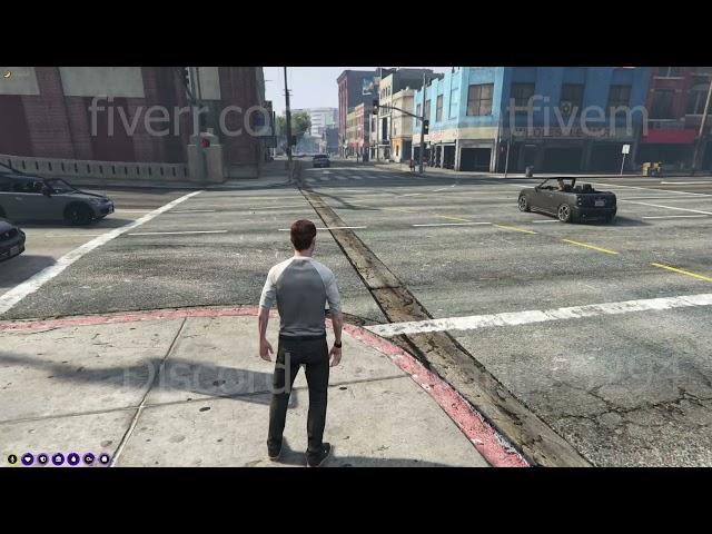 NoPixel 3.0 - LIKE - FiveM Framework